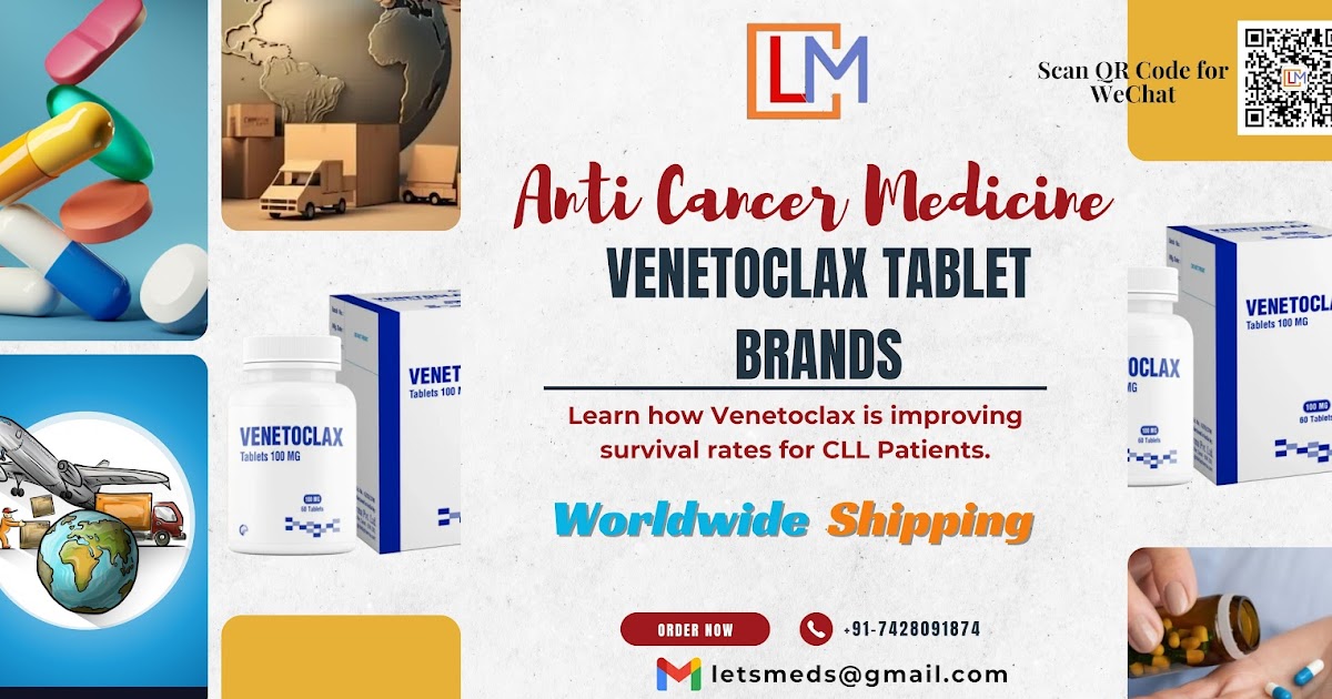Where can I purchase Generic Venetoclax 100mg tablet at Lower cost in Metro Manila Philippines