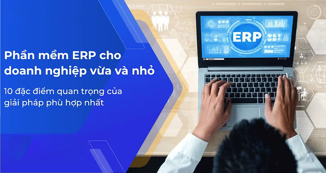 Phần mềm ERP cho doanh nghiệp nhỏ và vừa | Phần mềm ERP cho … | Flickr