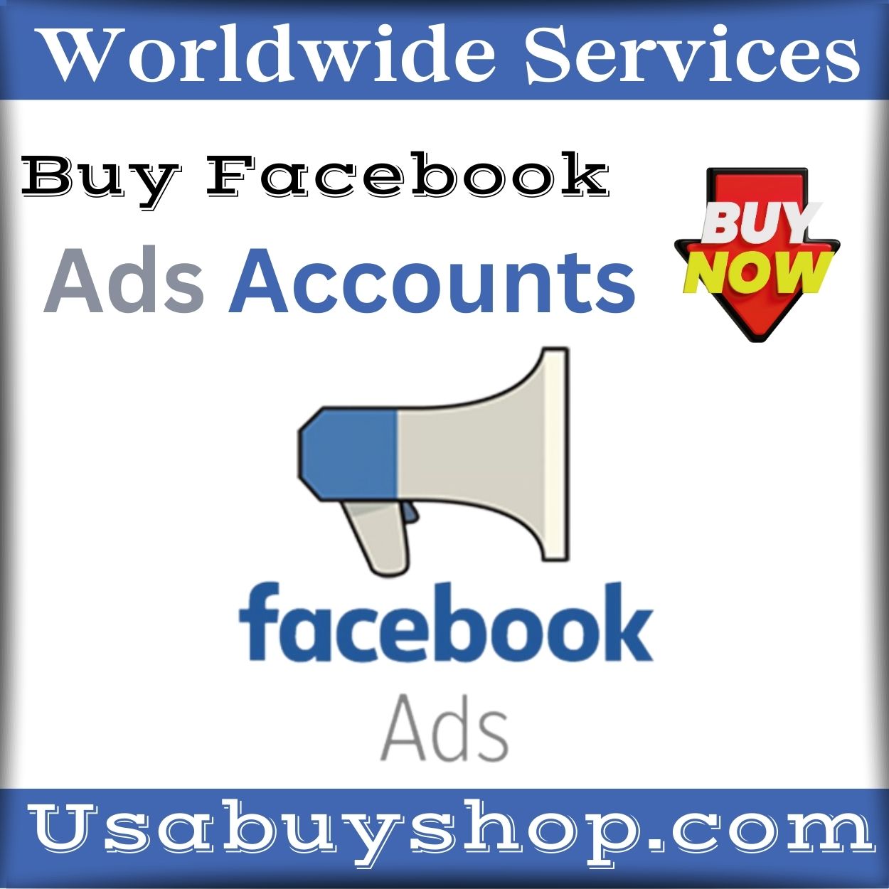 Buy Facebook Ads Accounts - Authentic & Verified Old Accounts