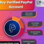 Buy Verified PayPal Accounts
