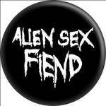 Alien Sex Fiend Merch