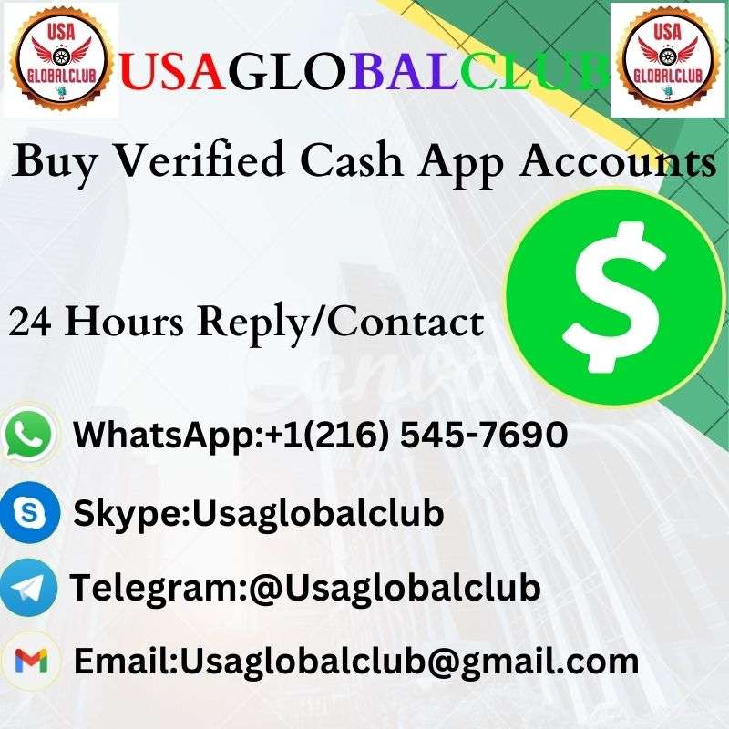 Buy Verified Cash App Accounts