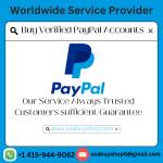 Buy Verified PayPal Accounts