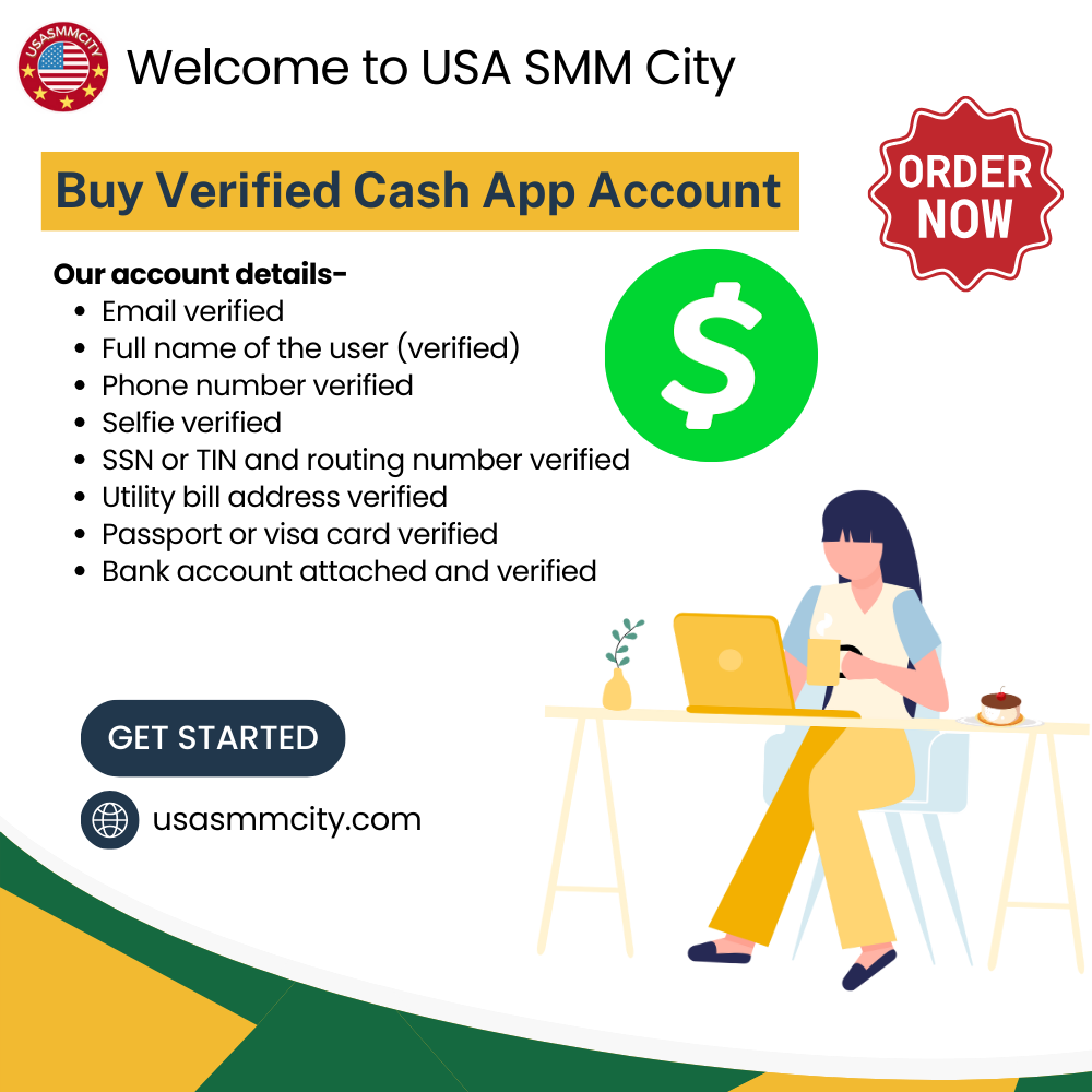 Buy Verified Cash App Account-100% BTC Withdrawal Enabled...