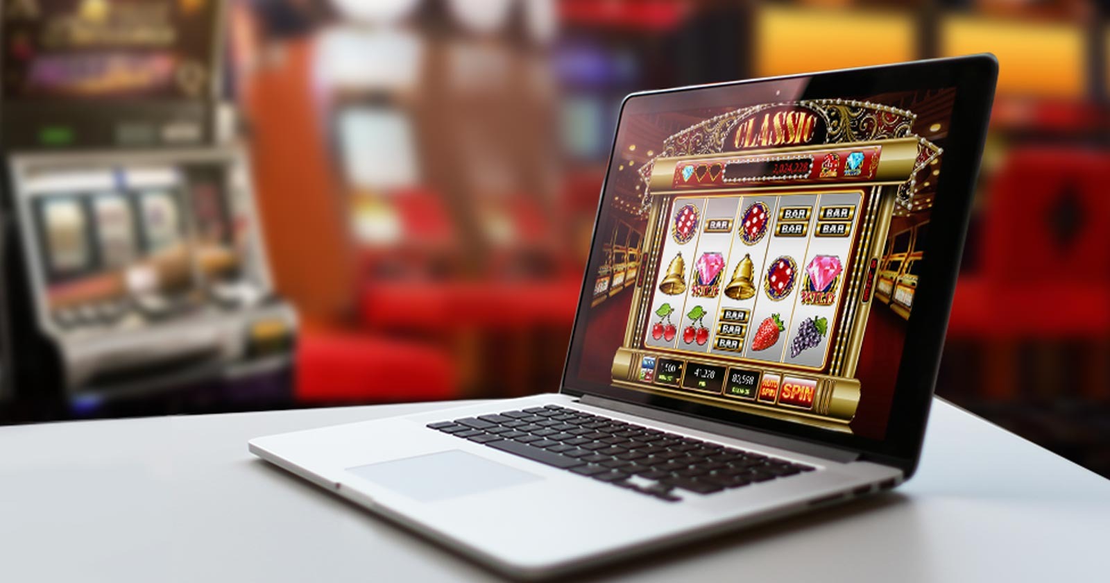 Online Slots vs. Traditional Casinos: Which Offers Better Odds for Winning? – Telegraph