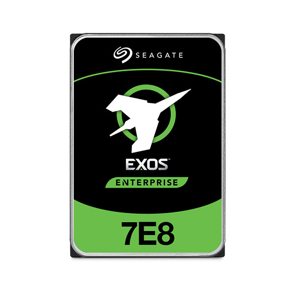 Ổ cứng HDD Seagate Exos 7E8 1TB 512n SATA chính hãng