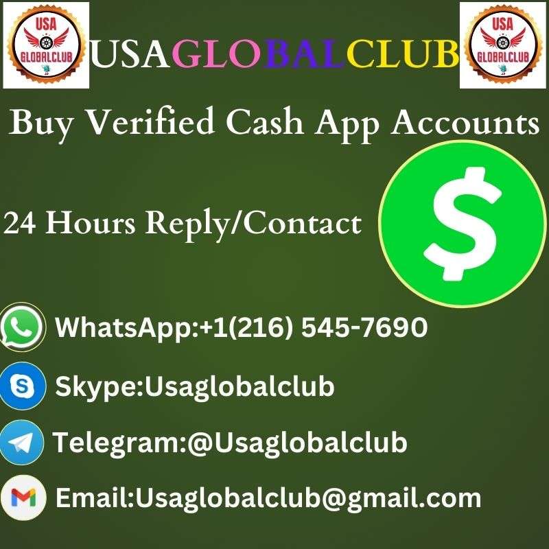 Buy Verified Cash App Accounts