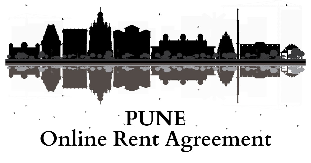 Get Pune Online Rental Agreement : Easy Process & Fast Delivery
