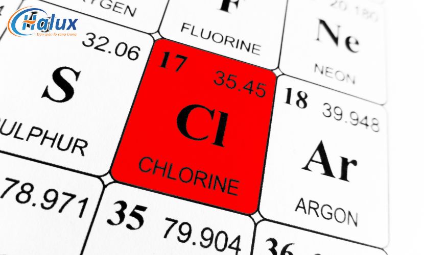 Chlorine là gì? Điều chế Chlorine và ứng dụng của Chlorine