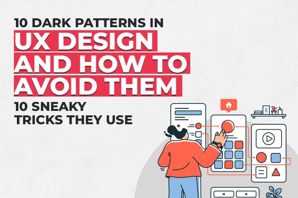 10 Dark Patterns in UX Design and How to Avoid Them - Olio Global AdTech