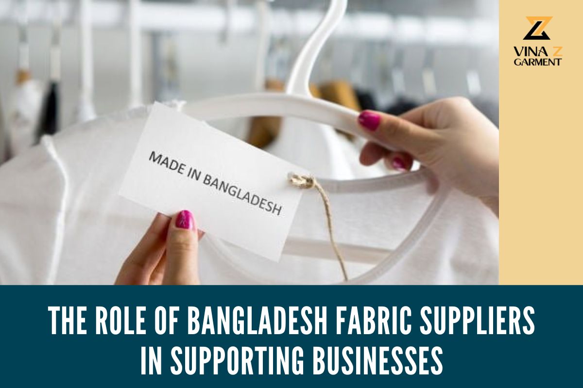 Top 10 Bangladesh Fabric Suppliers Can Support Your Business