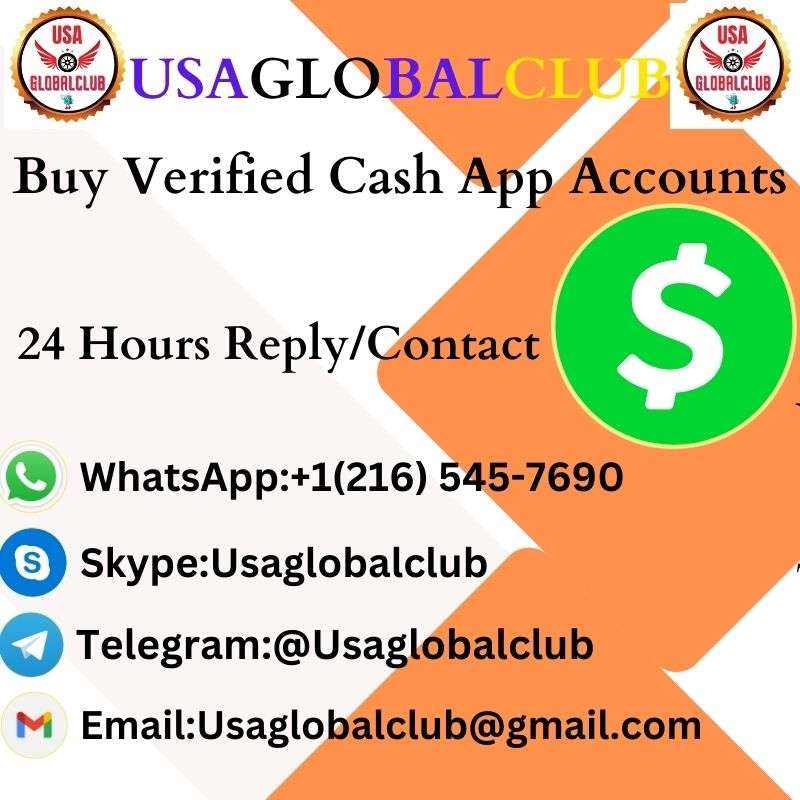 Buy Verified Cash App Accounts