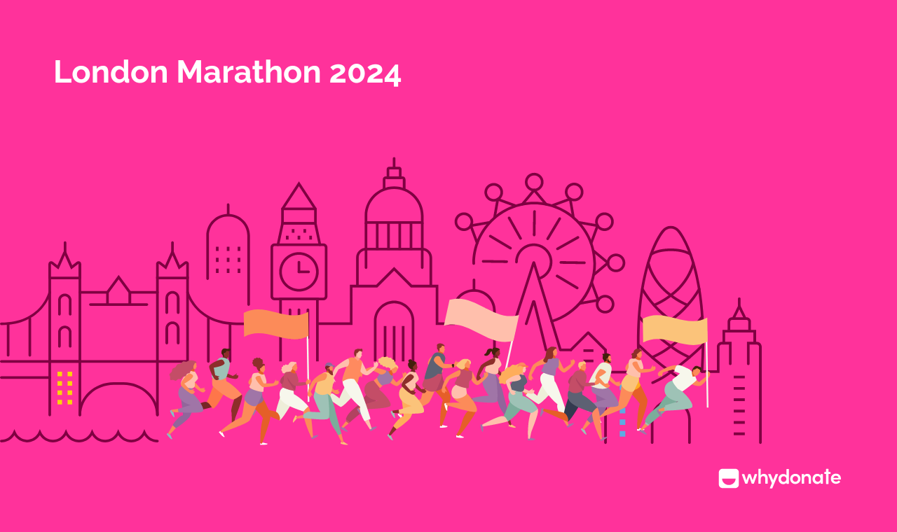 London Marathon 2024: Raise Funds And Support A Cause