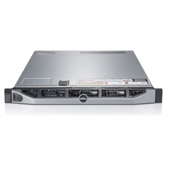 Tìm hiểu về máy chủ Dell PowerEdge R620 Rack Server