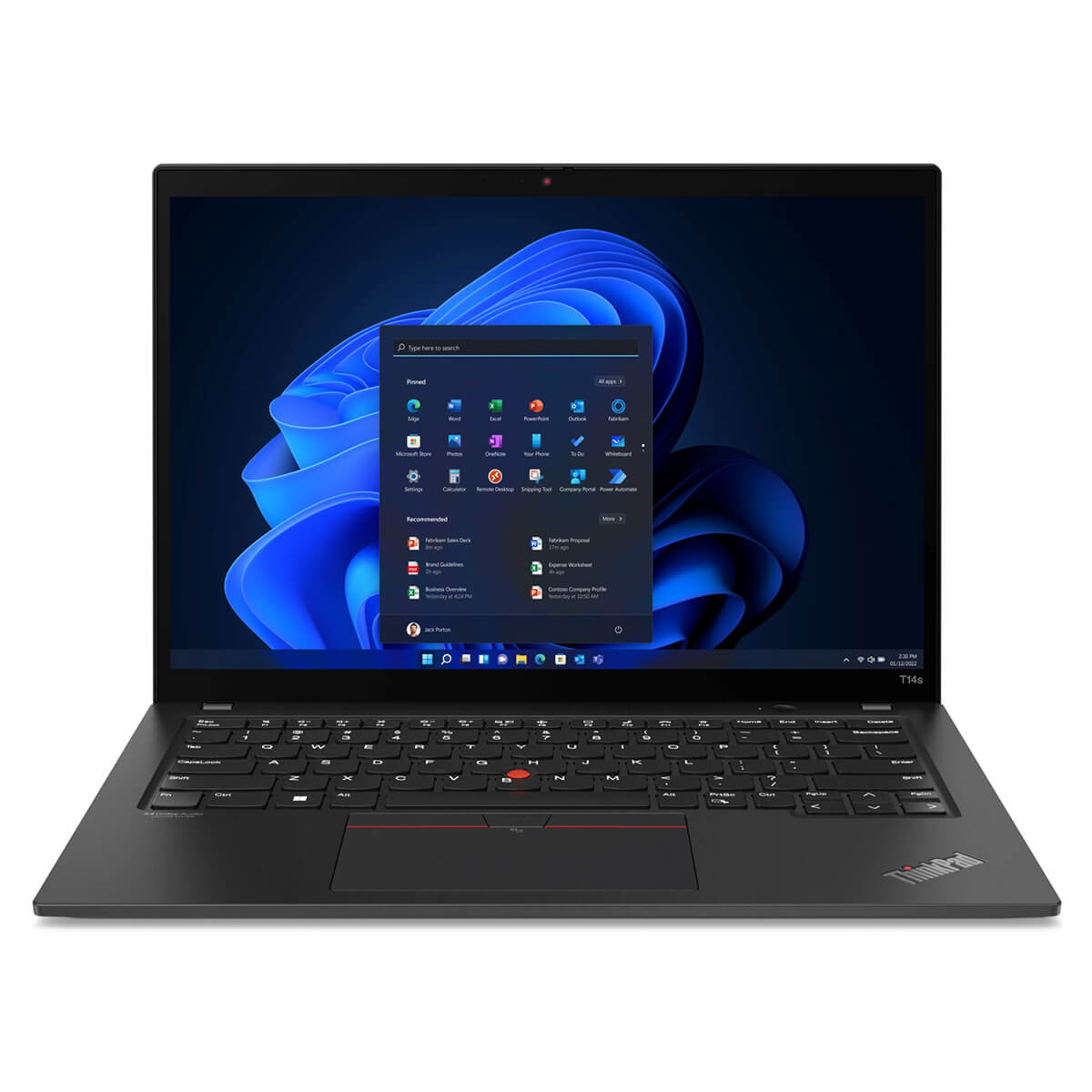 Lenovo ThinkPad T14s Gen 4 (2023) | Chính hãng | Giá 05/2024 | Góp 0%