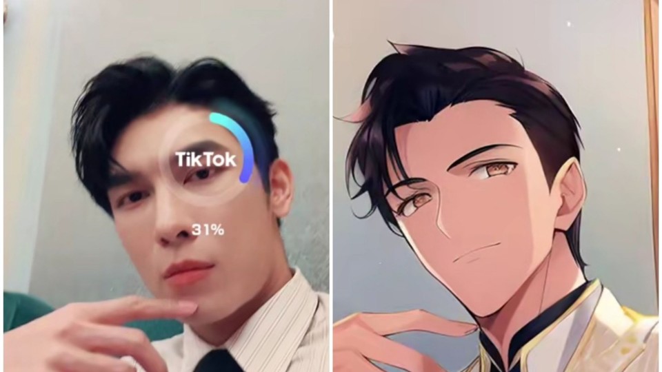 Cara Menggunakan Efek TikTok Orang Lain yang Lagi Trend