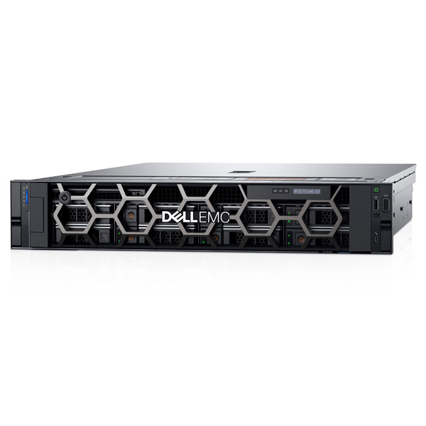 Phân Phối Máy Chủ Dell PowerEdge R7525, CPU AMD