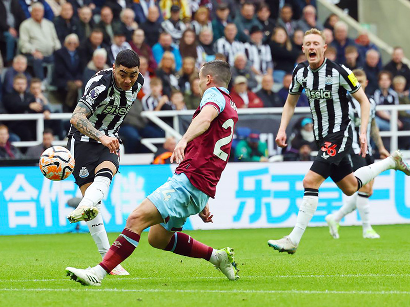 Soi kèo Burnley vs Newcastle lúc 21h00 ngày 4/5/2024