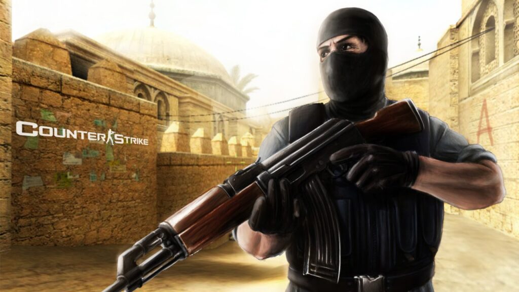 Download Counter-Strike 1.6 - Nosteam Counter Strike 1.6