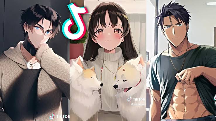 3 Cara Menggunakan Filter Anime di TikTok, Ternyata Begini