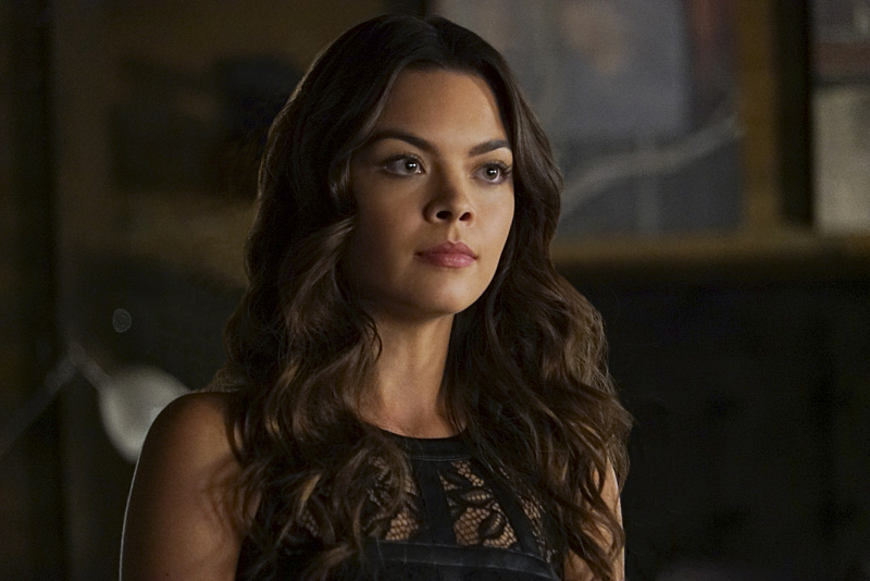 Scarlett Byrne Biography - Infamous ‘Nora Hildegard’ in The Vampire Diaries