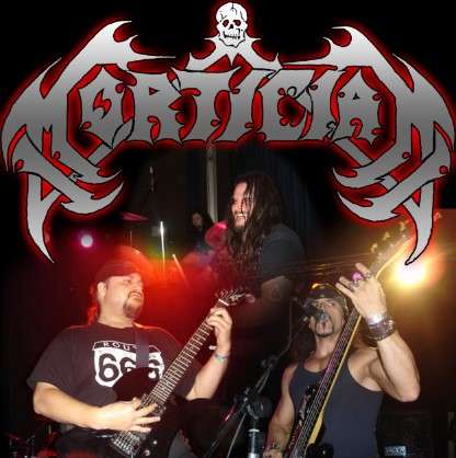 Mortician Merch