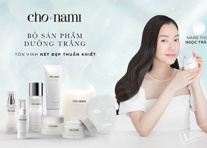 Review mỹ phẩm Cho Nami có tốt không? Giá cả bao nhiêu?