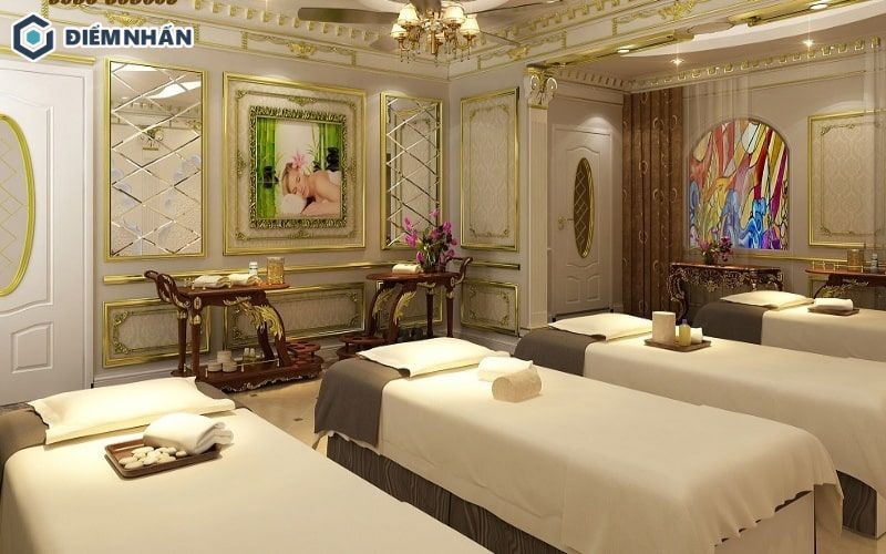 10+Mẫu thiết kế spa tân cổ điển đẹp dành cho bạn