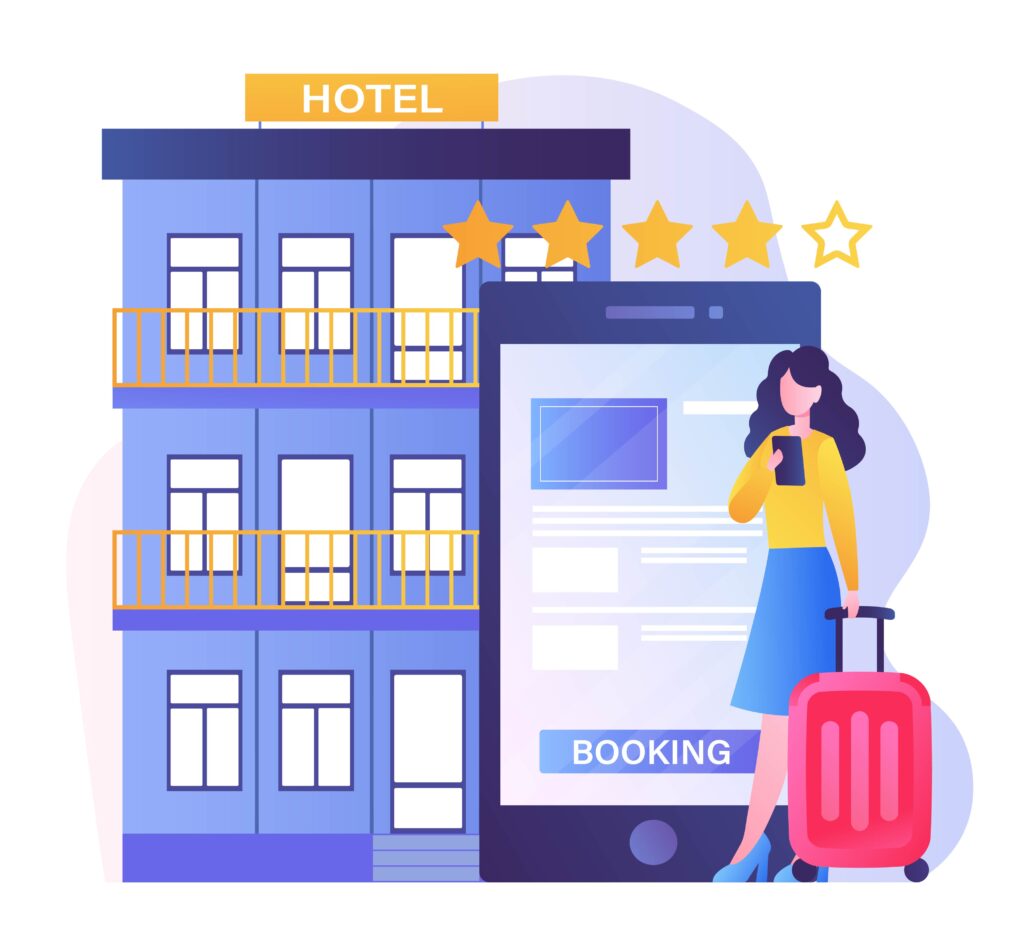 Online Guest Reviews Shape Hotel Experiences