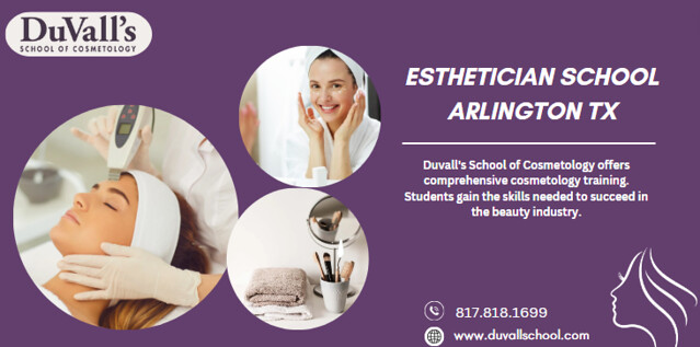 Esthetician School in Arlington | Are you searching for an e… | Flickr