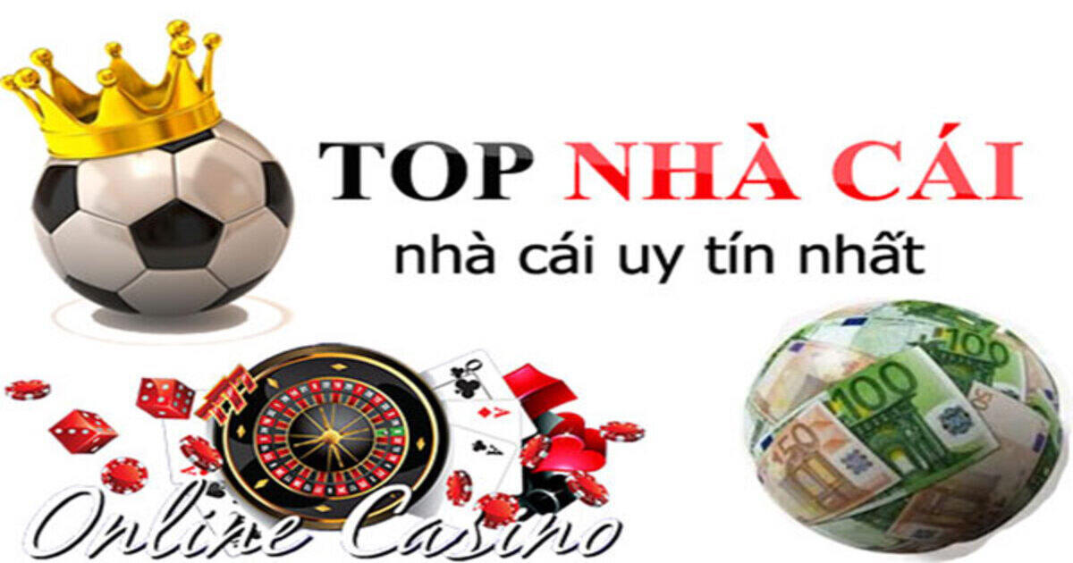 Nhà cái casino uy tín - Top 10 nhà cái casino uy tín nhất 2024