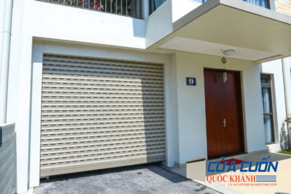 Lắp đặt cửa cuốn Quận 1 giá rẻ 21/05/2024 - Quốc Khánh