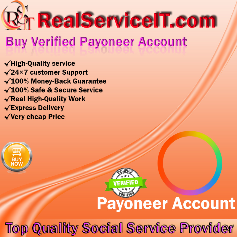 Buy Verified Payoneer Account - 100% Best USA, UK, EU All Documents