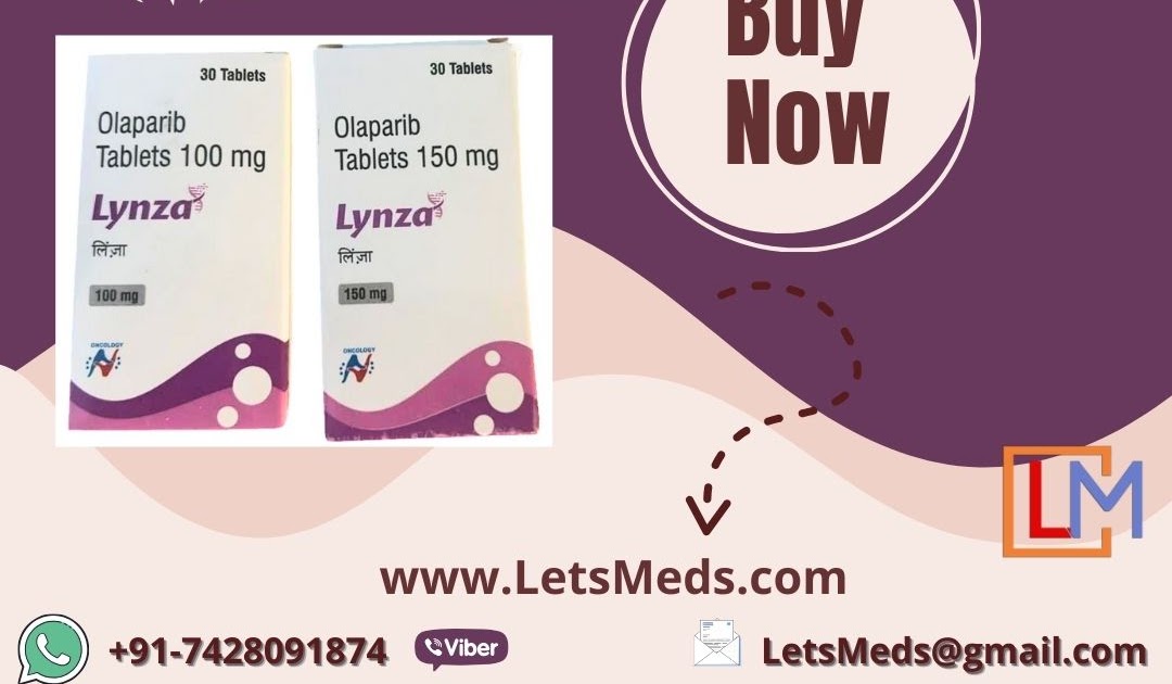 Buy Olaparib Tablets Online Wholesale Price | Lynza Olaparib tablet price