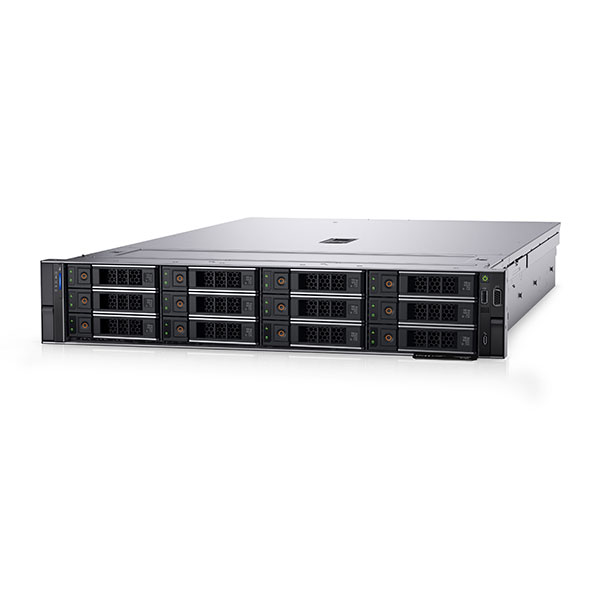 Thông tin về máy chủ Dell PowerEdge R750 Rack Server