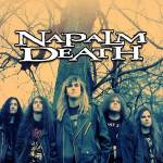 Napalm Death Merch