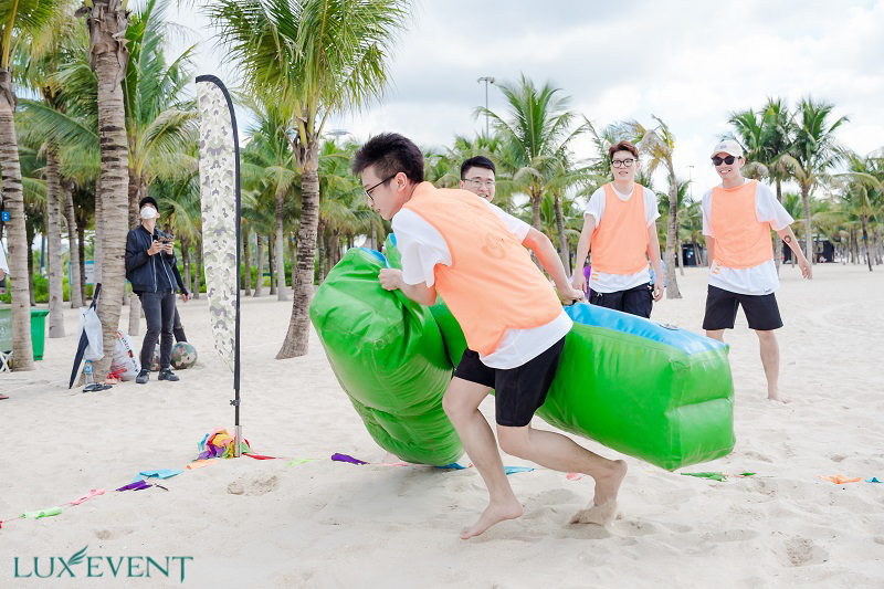 Top 20 địa điểm tổ chức team building Vũng Tàu lý tưởng nhất 2024