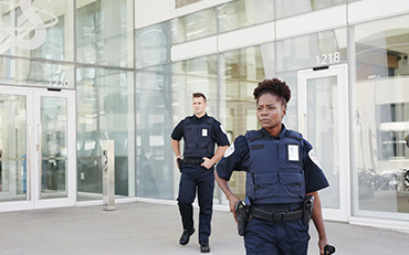 Corporate Security Services | Corporate Security Officers & Guards | Sens Security Services