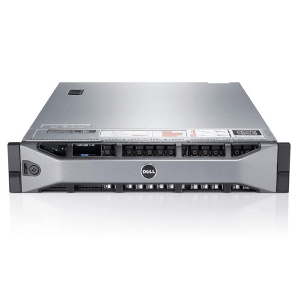 Thông tin máy chủ Dell PowerEdge R720xd Rack Server