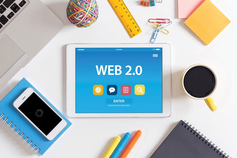 Website 2.0 là gì? Danh sách các web 2.0 cho SEOer