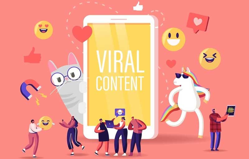 Viral content là gì? Tuyệt chiêu viết content viral dễ dàng