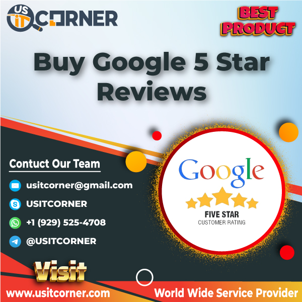 Buy Google 5 Star Reviews - 100% Secure and Non-Drop