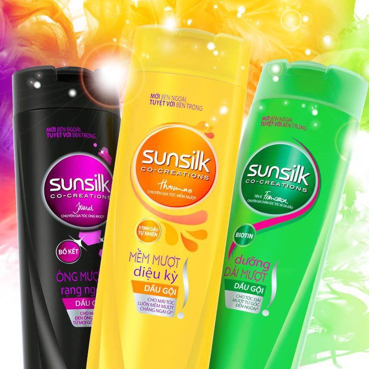 [Giải đáp] Dầu gội Sunsilk có bạc hà không?  Mua ở đâu tốt?