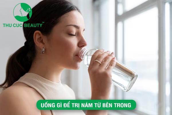 Uống gì để trị nám từ bên trong - Bệnh viện Phẫu thuật Thẩm mỹ Thu Cúc