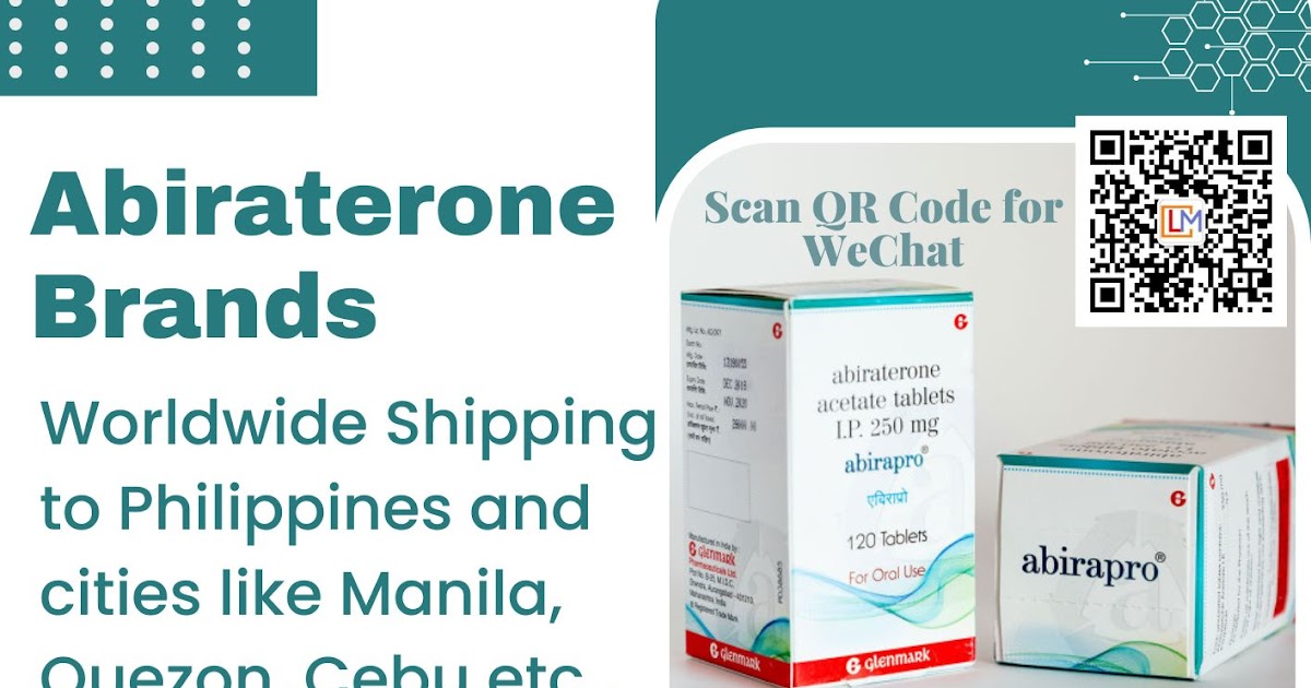 Generic Abiraterone Tablets Price Philippines | Xbira 500mg Tablet | Indian Abiraterone Acetate Tablets