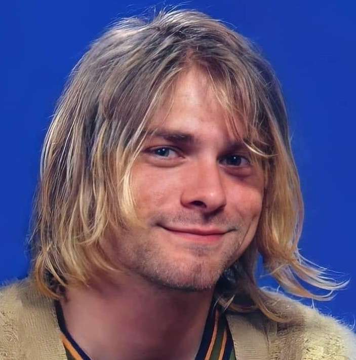 Kurt Cobain Merch