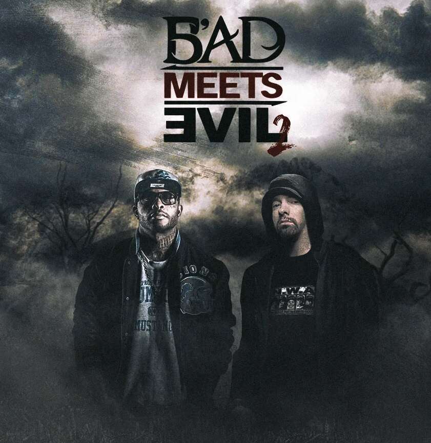 Mad Meets Evil Merch