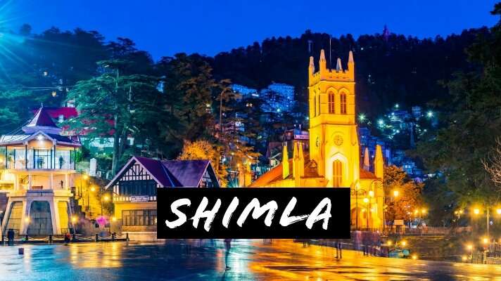 Shimla Tourism