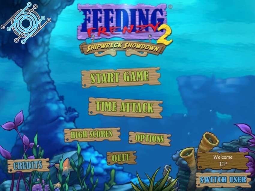 Tải Game Cá Lớn Nuốt Cá Bé - Dowload Feeding Frenzy 2