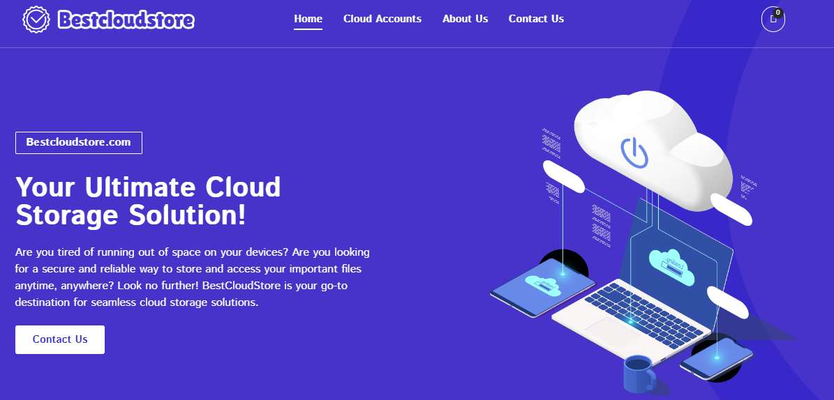 Best Cloud Store